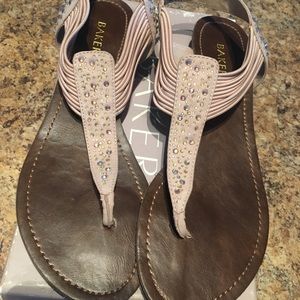 Bakers Sandals